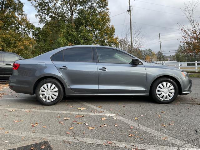 2015 volkswagen jetta 2.0l s