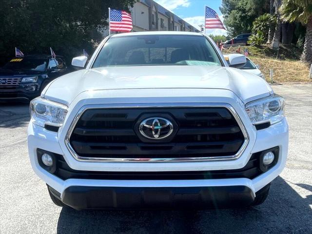 2019 toyota tacoma sr5