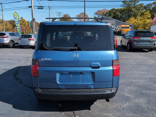2008 honda element ex