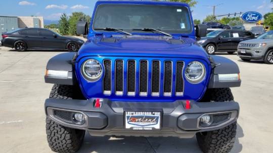 2018 Jeep Wrangler