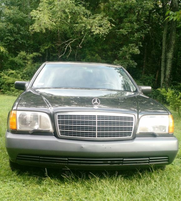 1992 mercedes benz 300sd turbodiesel-low miles-great car-100%no rust-no reserve