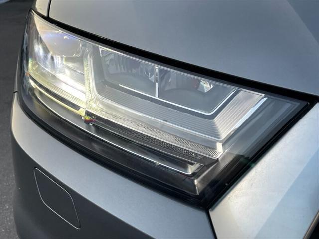2017 audi q7 3.0t premium
