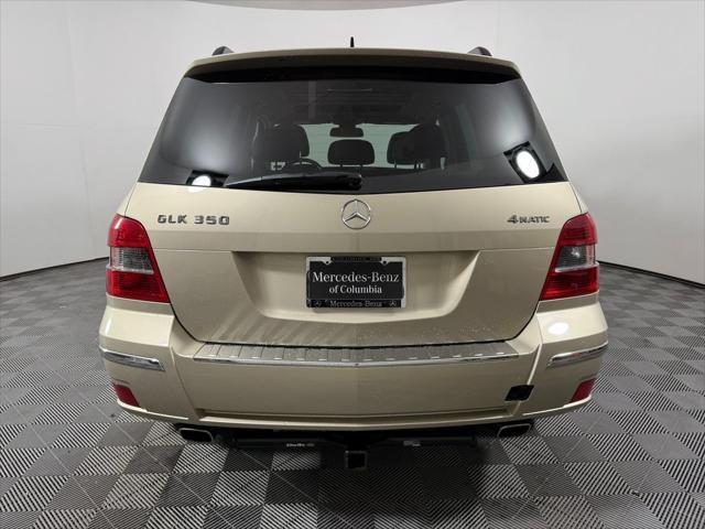 2012 mercedes-benz glk-class glk 350 4matic
