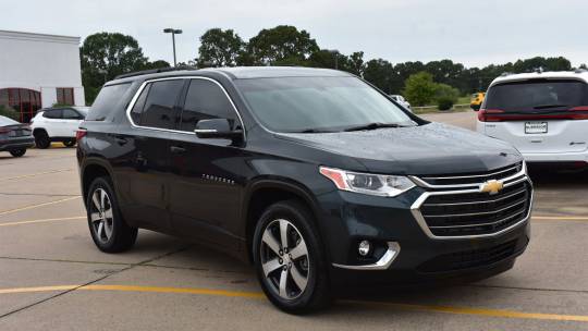 2020 Chevrolet Traverse
