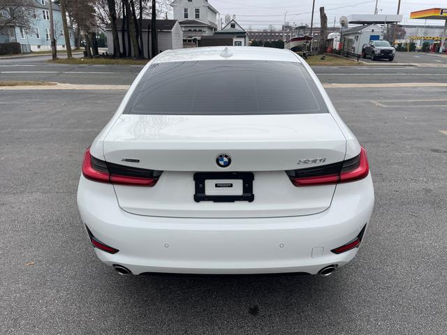 2020 bmw 330 330i xdrive