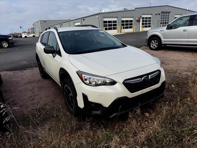 2022 subaru crosstrek base