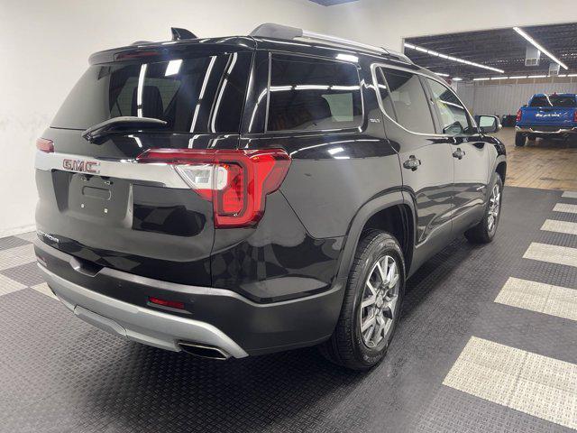 2023 gmc acadia fwd slt