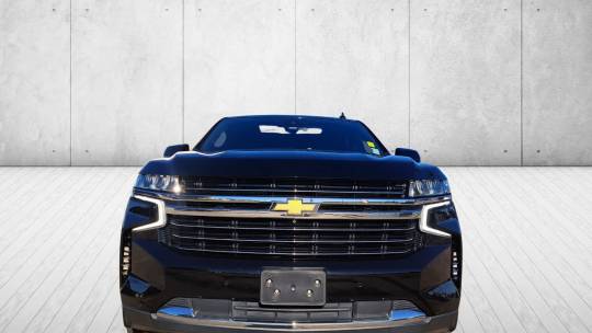 2021 Chevrolet Tahoe