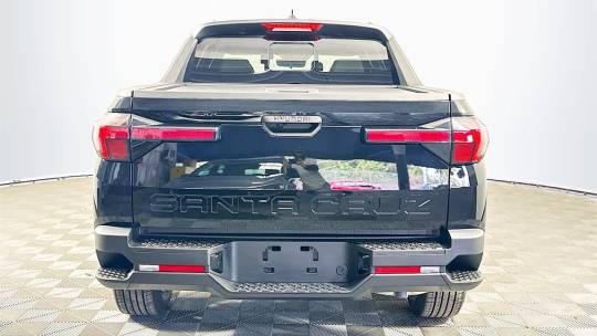 2024 Hyundai Santa Cruz