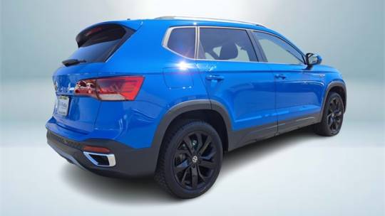 2024 Volkswagen Taos