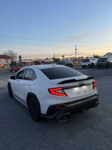 2022 subaru wrx limited