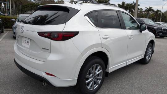 2025 Mazda CX-5