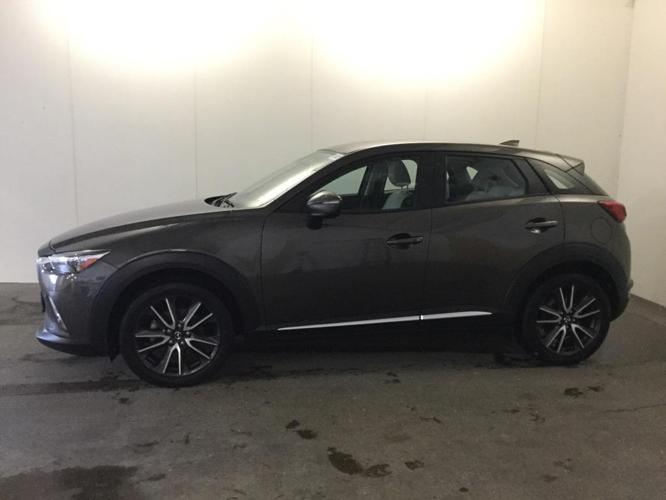 2016 mazda cx-3 grand touring grand touring 4dr crossover for sale in bow, new hampshire