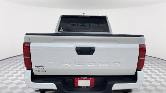 2024 Toyota Tacoma