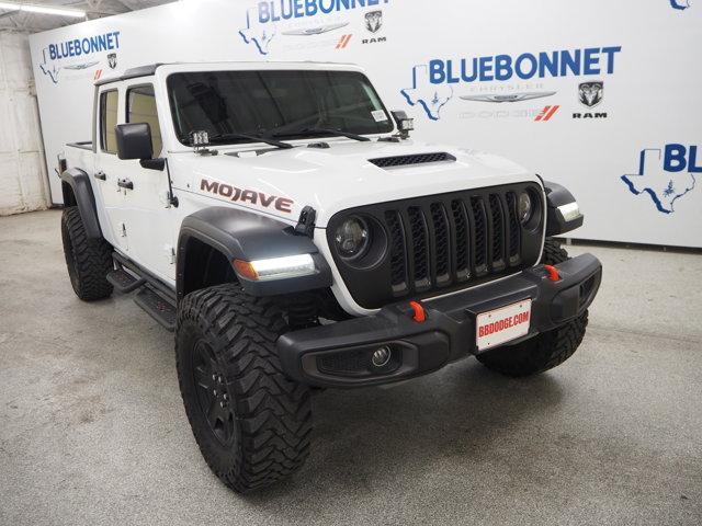 2021 jeep gladiator mojave