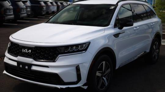 2022 Kia Sorento