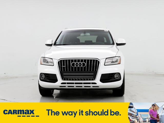 2016 audi q5 premium