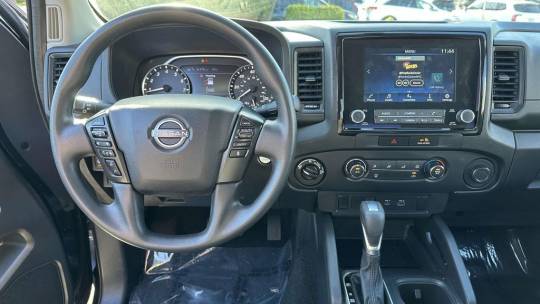 2022 Nissan Navara (Frontier)