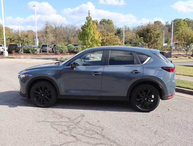 2021 mazda cx-5 carbon edition