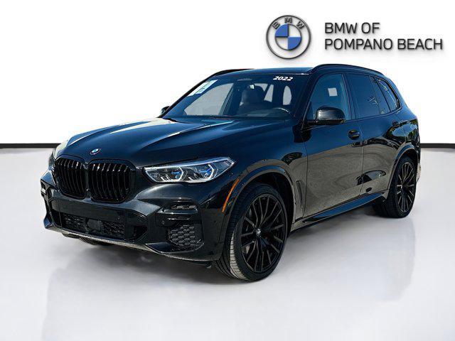 2022 bmw x5 m50i