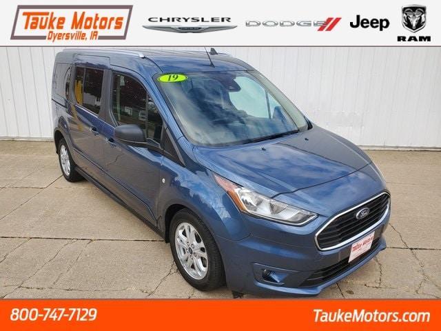 2019 ford transit connect xlt