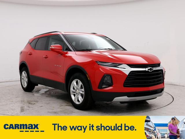 2022 chevrolet blazer 2lt