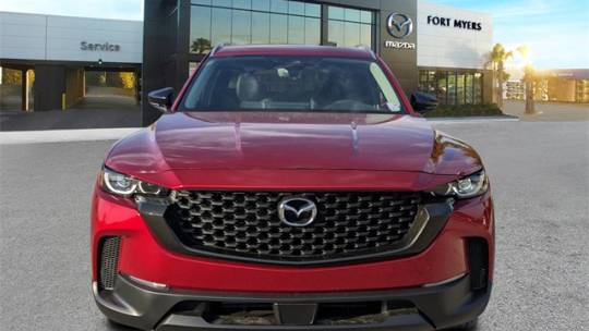 2024 Mazda CX-50