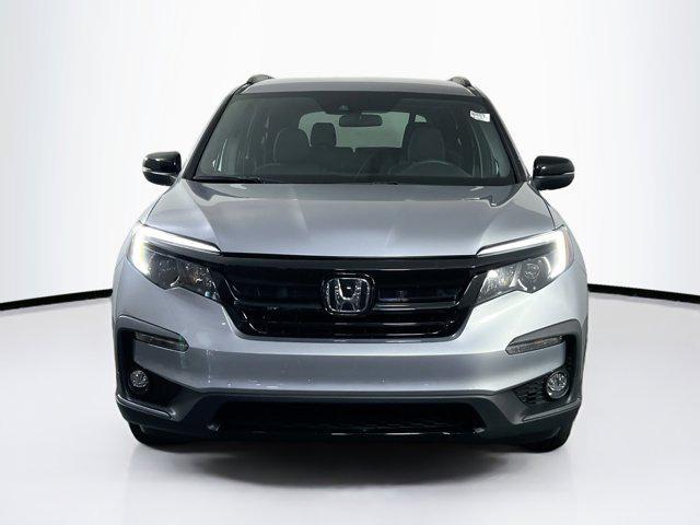 2022 honda pilot awd sport