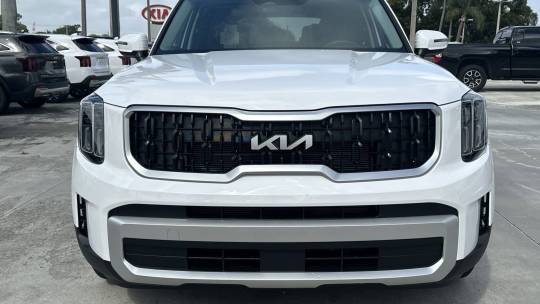 2025 Kia Telluride