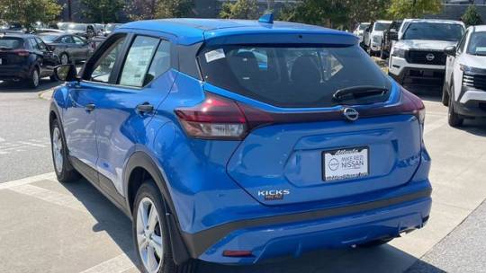 2024 Nissan Kicks s