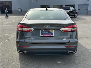 2020 Ford Fusion (North America) se