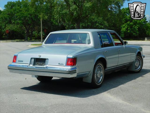 1976 cadillac seville base