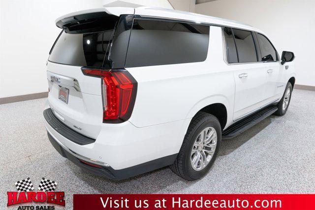 2021 gmc yukon xl slt