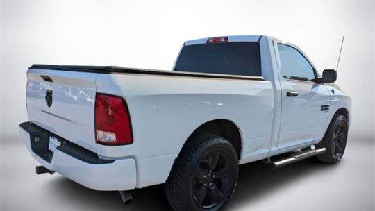 2019 RAM 1500 classic