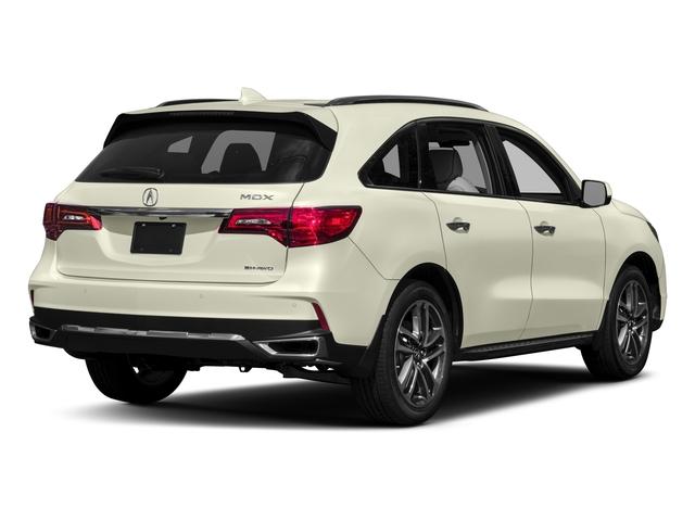 2017 acura mdx 3.5l w/advance package