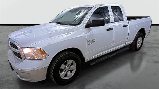 2019 RAM 1500 classic