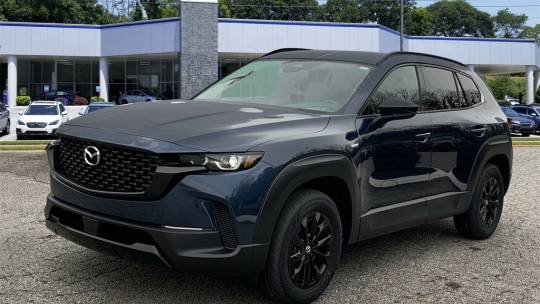 2025 Mazda CX-50