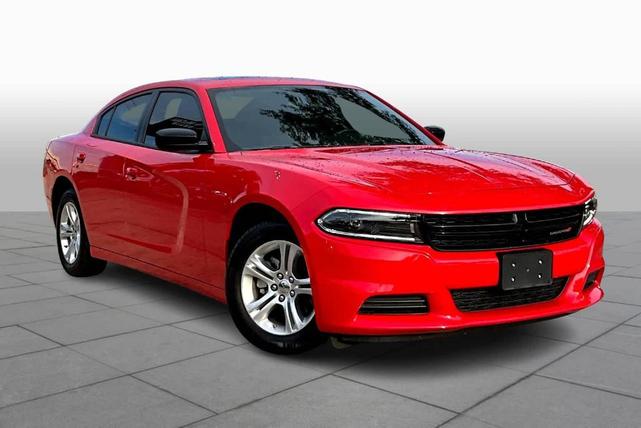 2023 dodge charger sxt