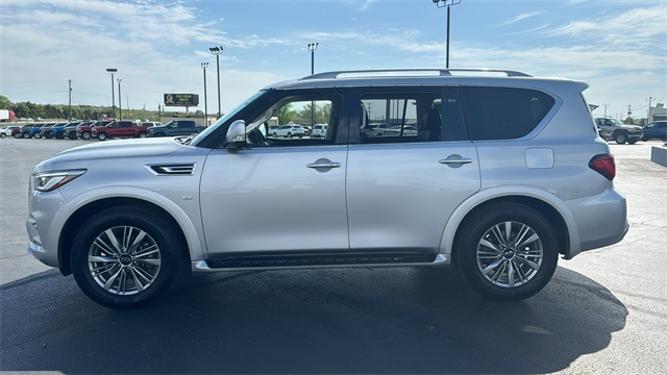used 2020 infiniti qx80 luxe