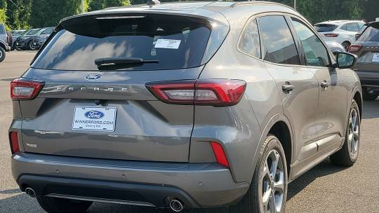 2024 Ford Escape