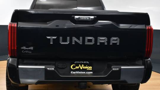 2022 Toyota Tundra