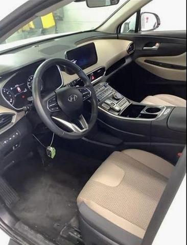 2023 hyundai santa fe sel