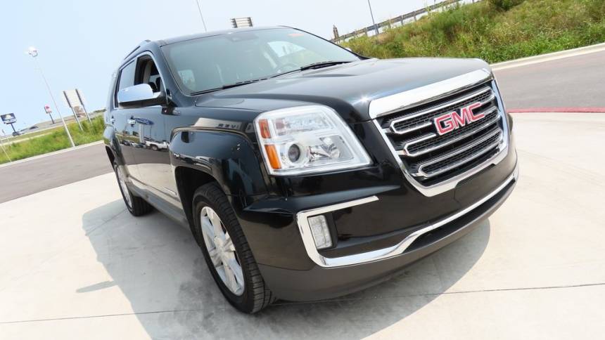2017 gmc terrain slt