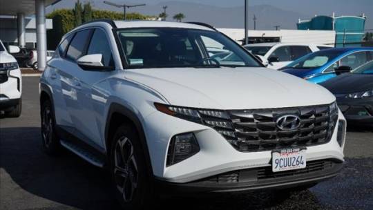 2022 Hyundai Tucson