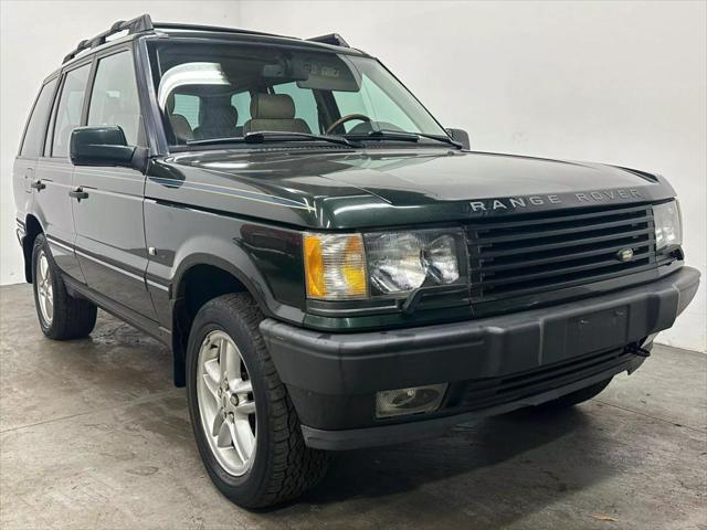 2001 land rover range rover 4.6 hse