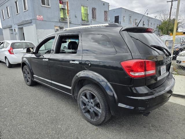 2011 dodge journey crew