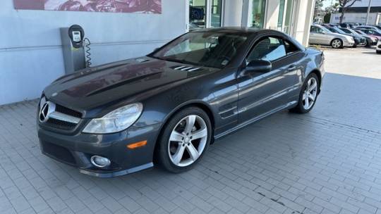 2011 Mercedes-Benz SL