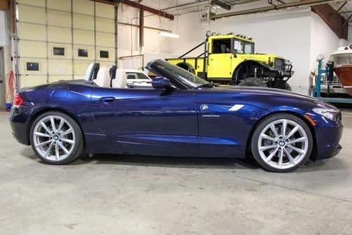 2011 bmw z4 in secaucus, new jersey