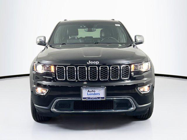2021 jeep grand cherokee limited x