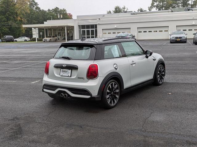 2022 mini hardtop cooper s